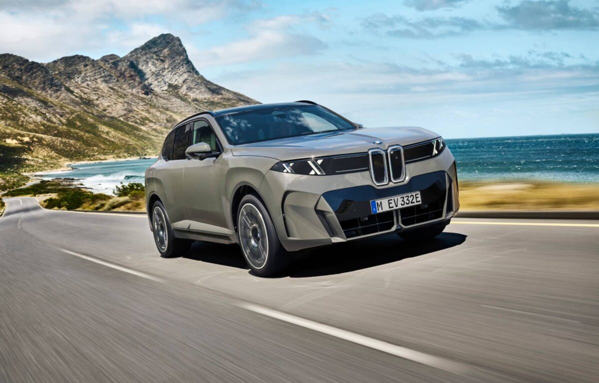 Νέα BMW X5: Επίσημη πρεμιέρα με πέντε συστήματα κίνησης και τεχνολογία αιχμής