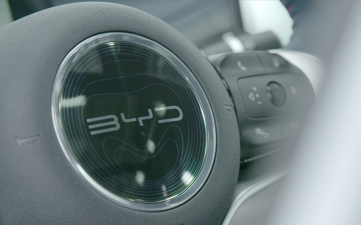 Η BYD στην 91η θέση της λίστας Fortune Global 500 για το 2026