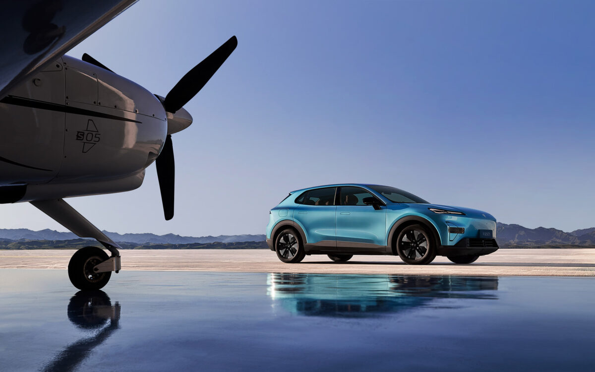 Changan: Βραβείο για τη διεθνή παρουσία της