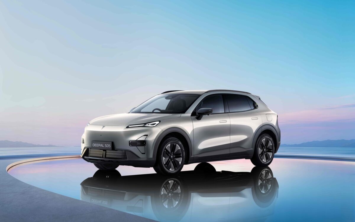 5 λόγοι που κάνουν Best Buy το Changan Deepal S05 PHEV