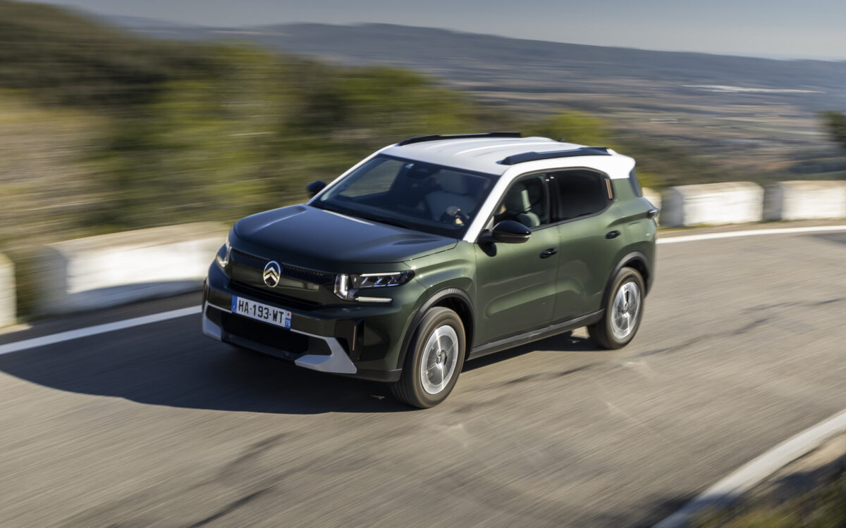 Citroen: Από 18.900 € το C-SUV C3 Aircross