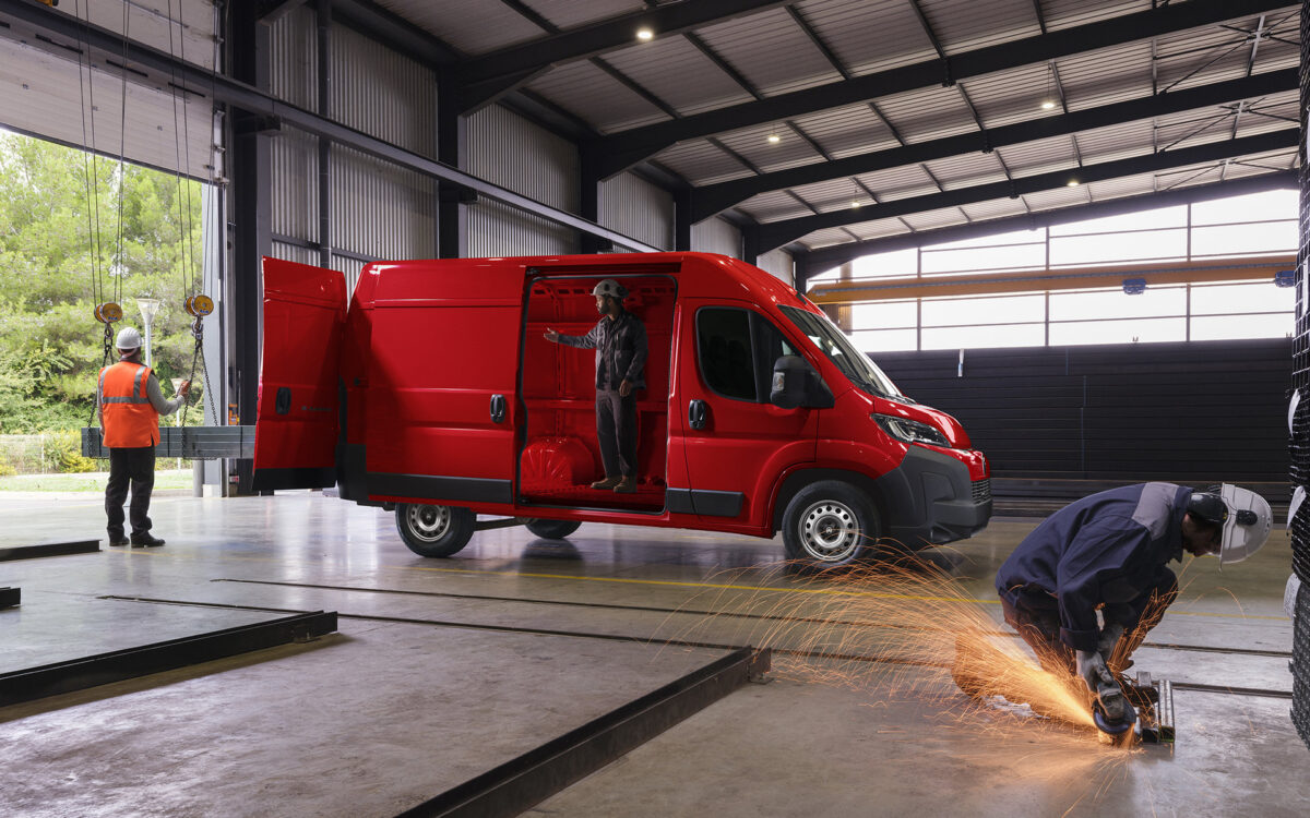 Ανάκληση ασφαλείας για τα Citroen Jumper, Opel Movano και Peugeot Boxer
