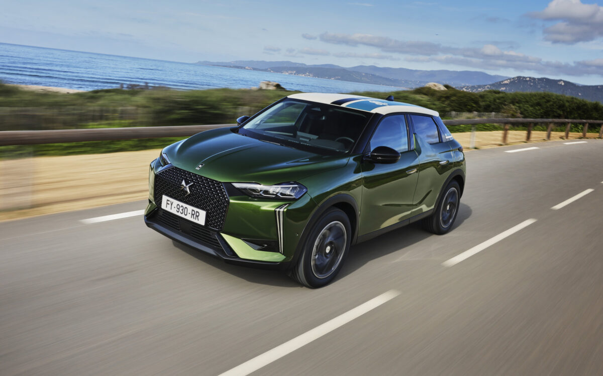 DS 3 Hybrid: Στην ελληνική αγορά η limited edition Maison Sarah Lavoine (+τιμή)