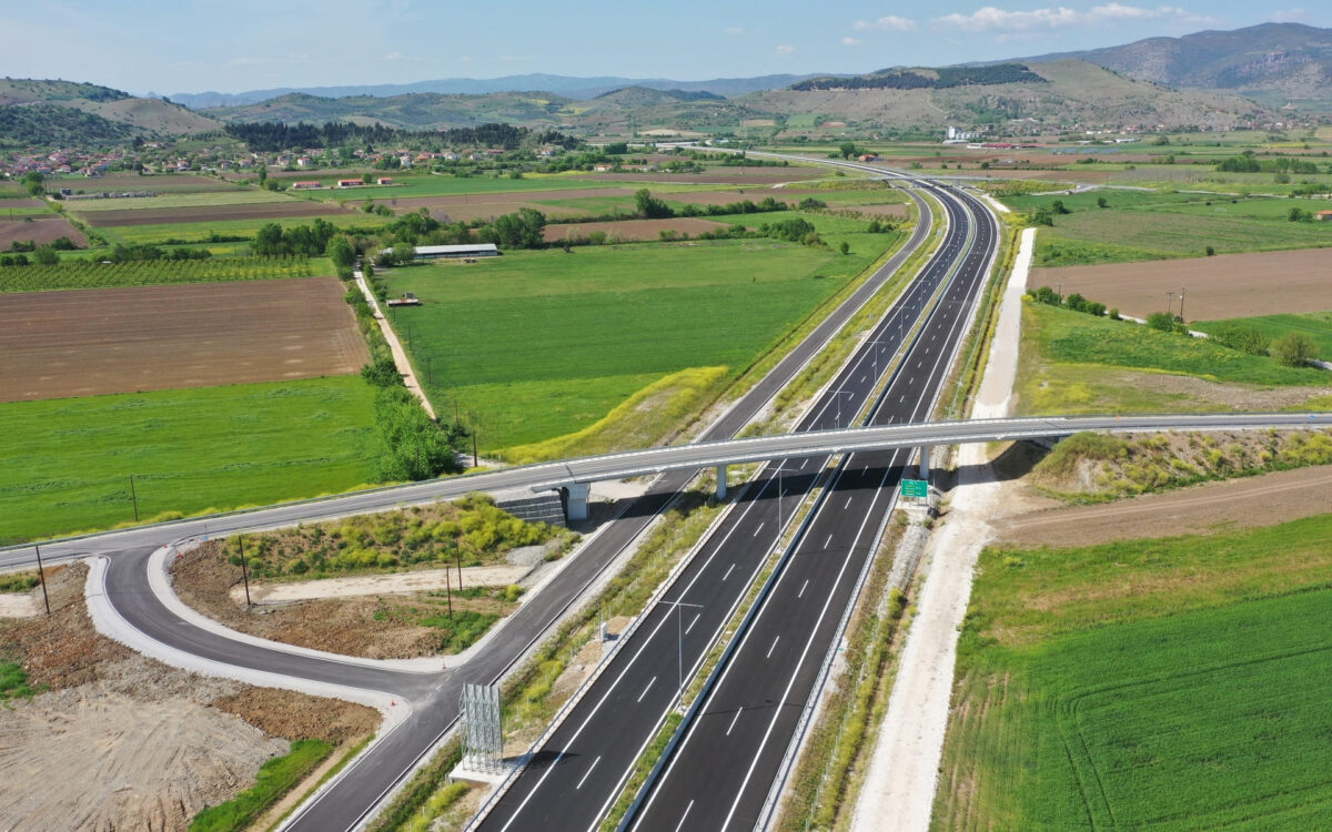 E65 Βόρειο τμήμα, το χρονοδιάγραμμα: Εγκαίνια, παράδοση στην κυκλοφορία, έναρξη λειτουργίας διοδίων