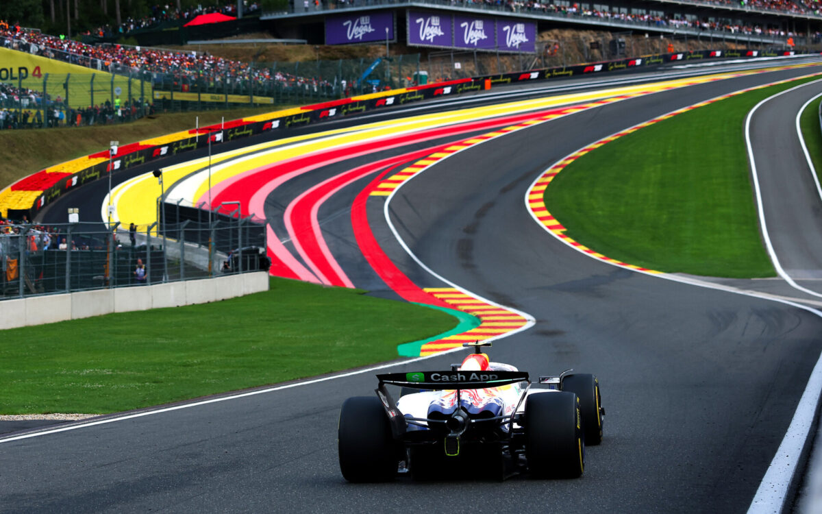 Eau Rouge: Πώς πήρε το όνομά της η πιο διάσημη στροφή της F1 (video)