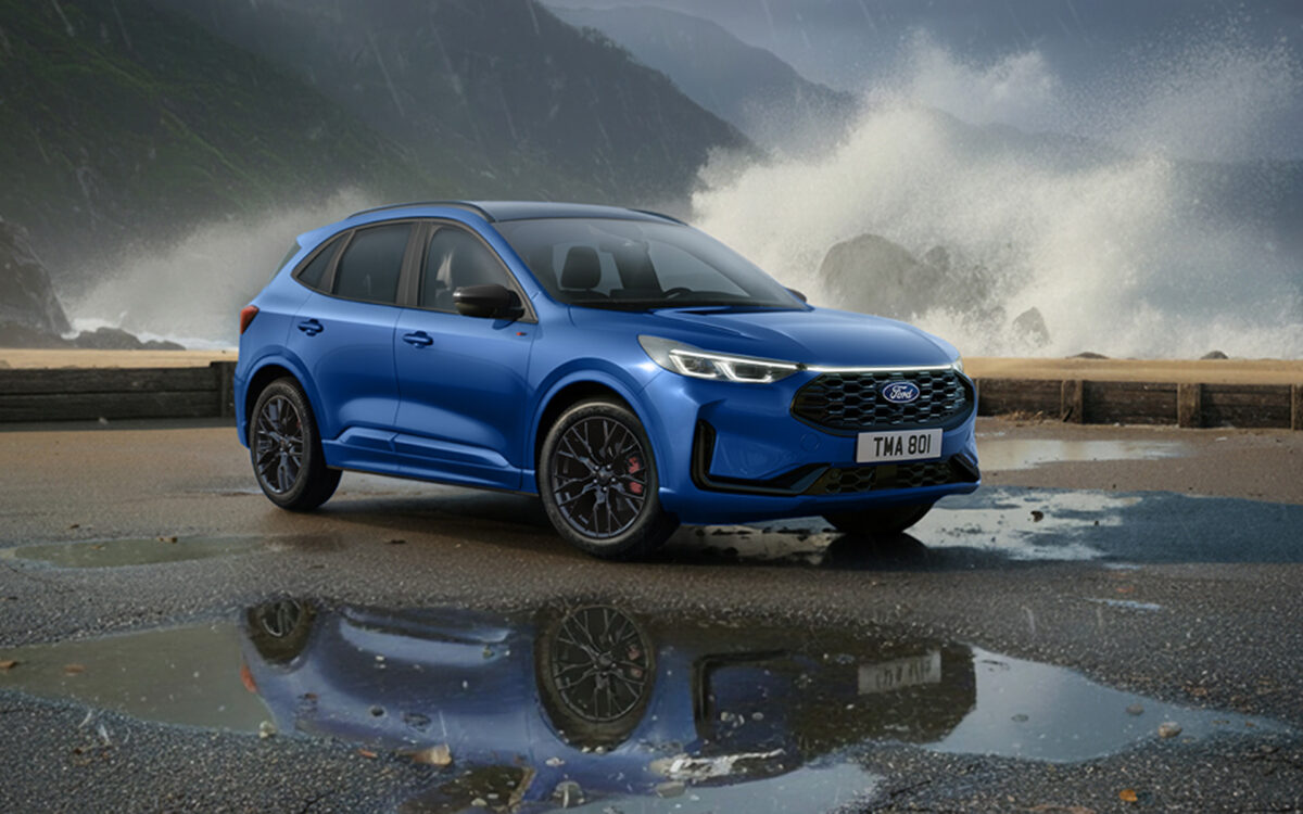 Ford Kuga FHEV: Η ολοκληρωμένη πρόταση για όσους θέλουν ένα SUV χωρίς συμβιβασμούς