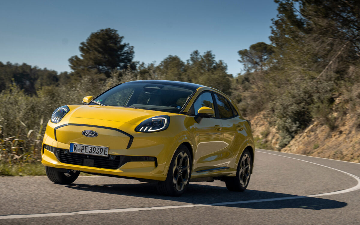 Ford Lease: Όλη η γκάμα της Ford με σταθερό μηνιαίο κόστος – Δείτε τις τιμές