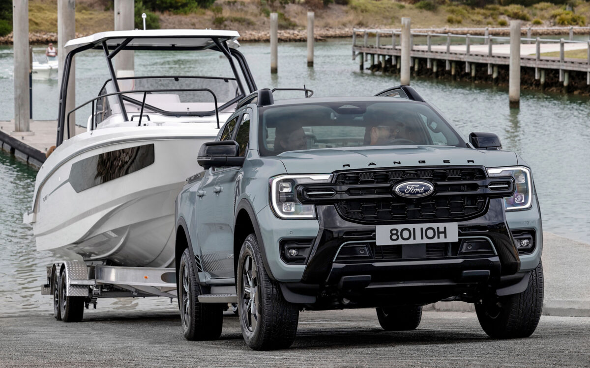 Ford Ranger με V6 diesel ή Plug-in Hybrid; Οι δύο δρόμοι για το κορυφαίο pick-up
