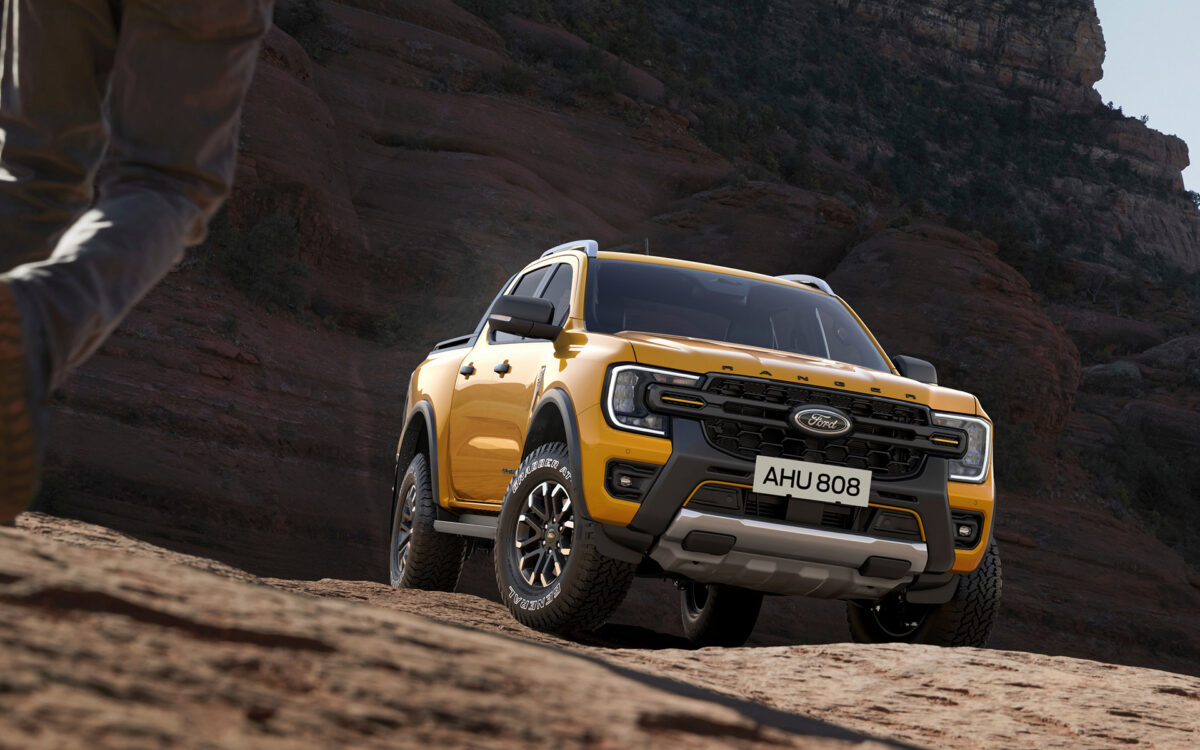 Ford Ranger: Με V6 diesel ή Plug-in Hybrid και πλήθος εκδόσεων, σίγουρα θα βρεις αυτό που σού ταιριάζει