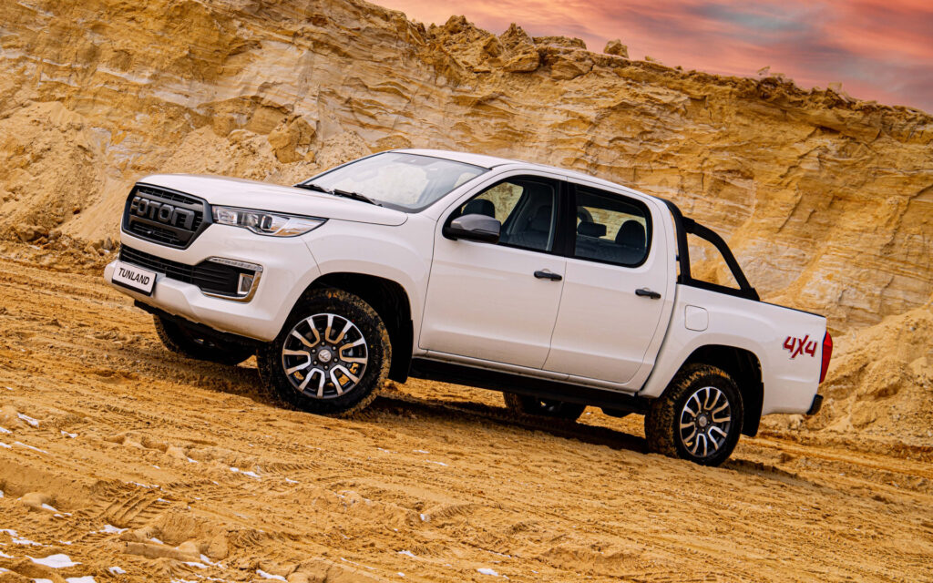 FOTON Tunland G7