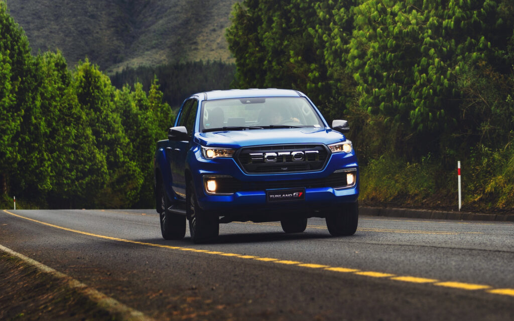 FOTON Tunland G7