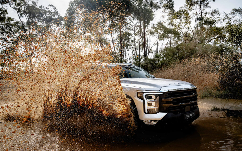 FOTON Tunland V7