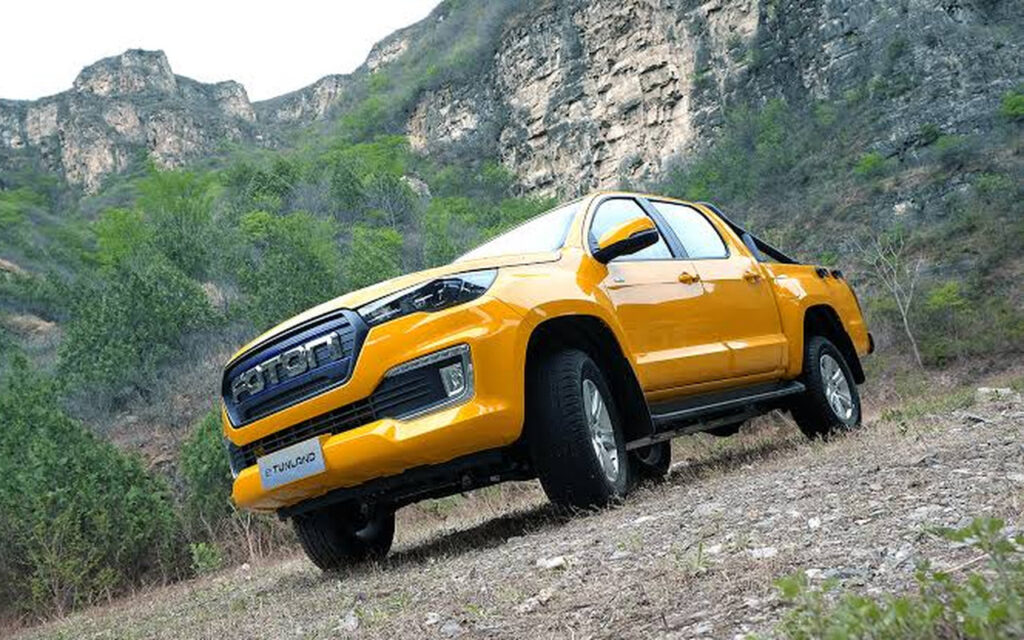 FOTON eTunland G7