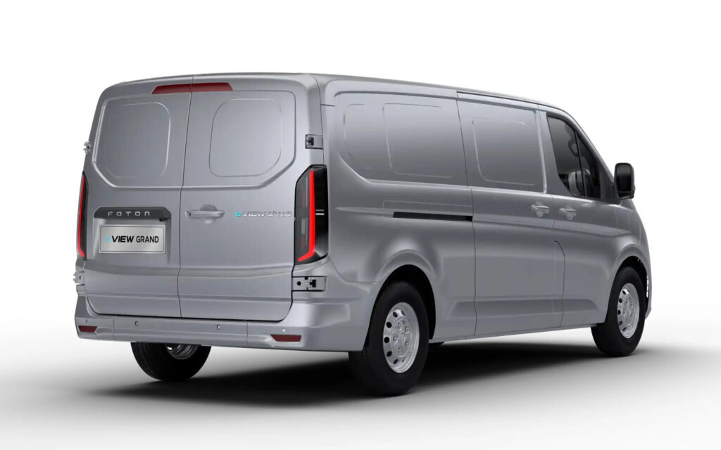 FOTON eView GRAND