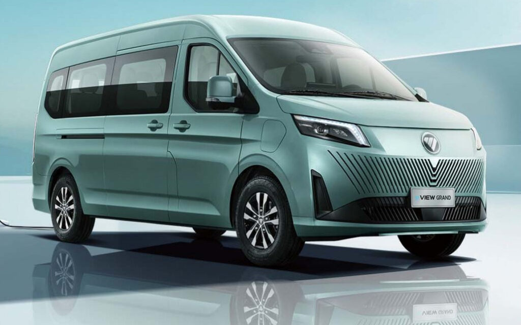 FOTON eView GRAND
