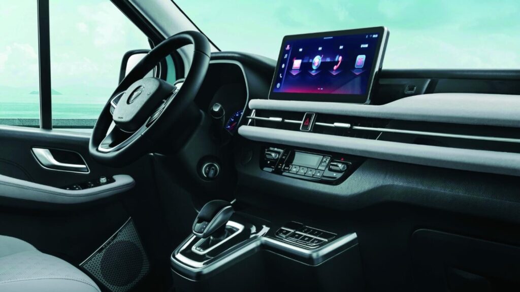 FOTON eView GRAND