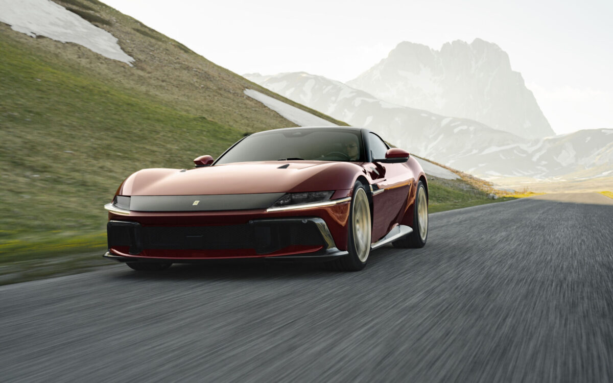 Ferrari 12Cilindri Manuale: Το χειροκίνητο κιβώτιο επιστρέφει με νέο τεχνολογικό υπόβαθρο (video)