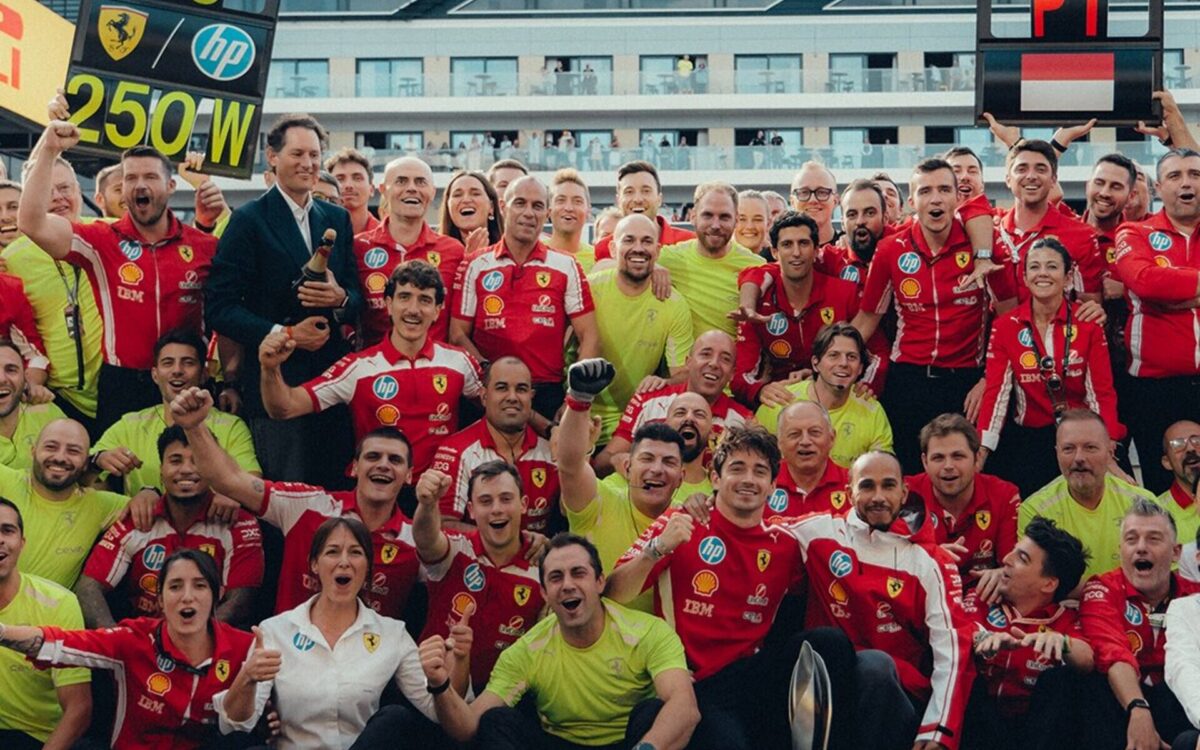 H Ferrari έφθασε τις 250 νίκες στη Formula 1: Ποιος οδηγός σημείωσε την πρώτη