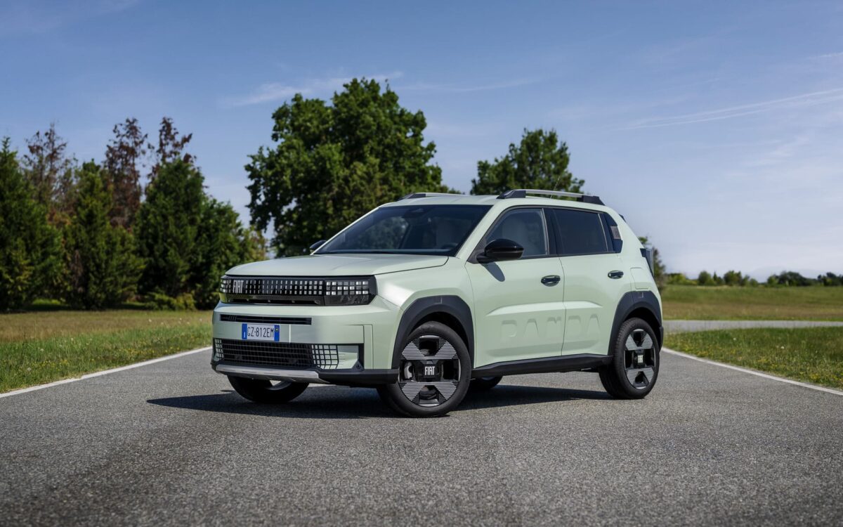 FIAT Grande Panda: Νέες τιμές, δωρεάν μεταλλικό χρώμα και 5ετής εγγύηση