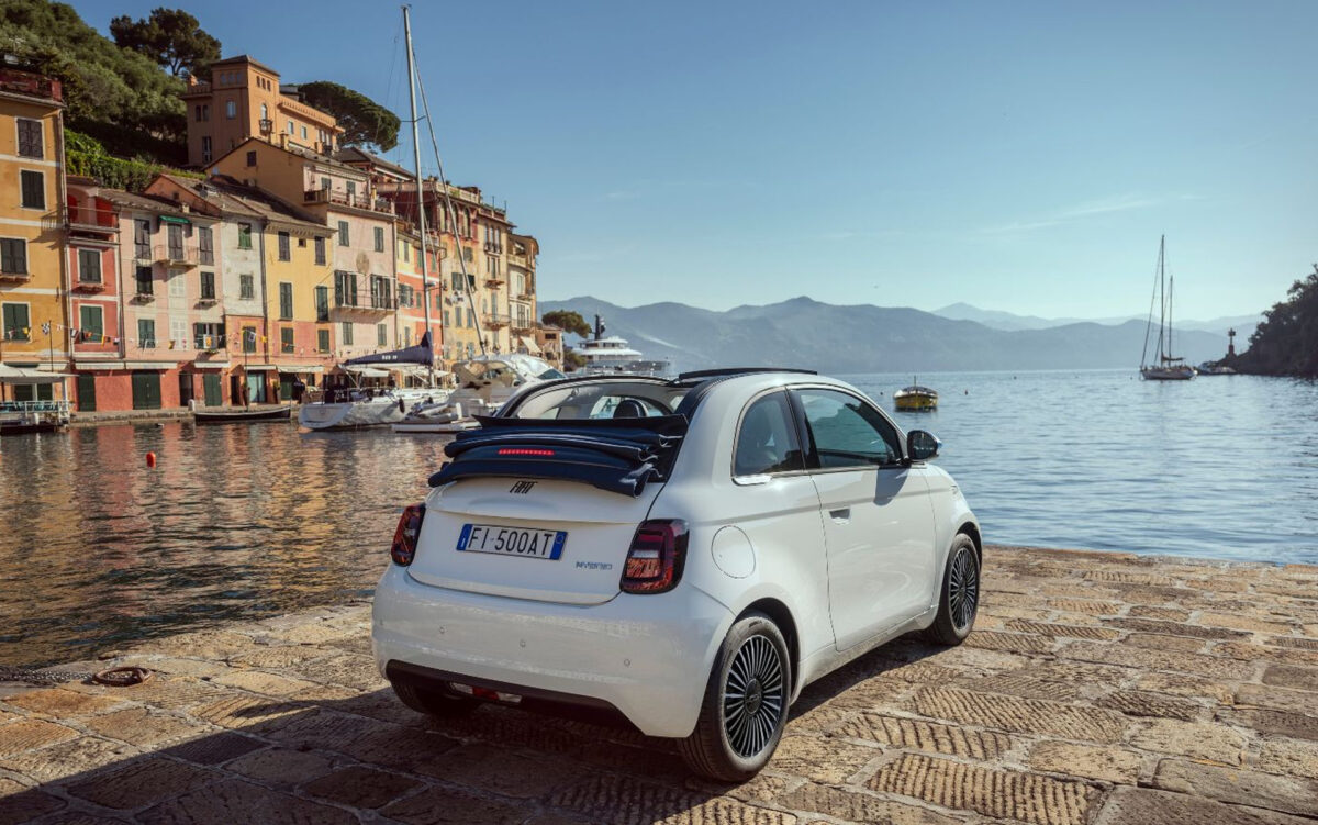 Η FIAT ανεβάζει ταχύτητα στην Ευρώπη με αύξηση πωλήσεων 21,7%