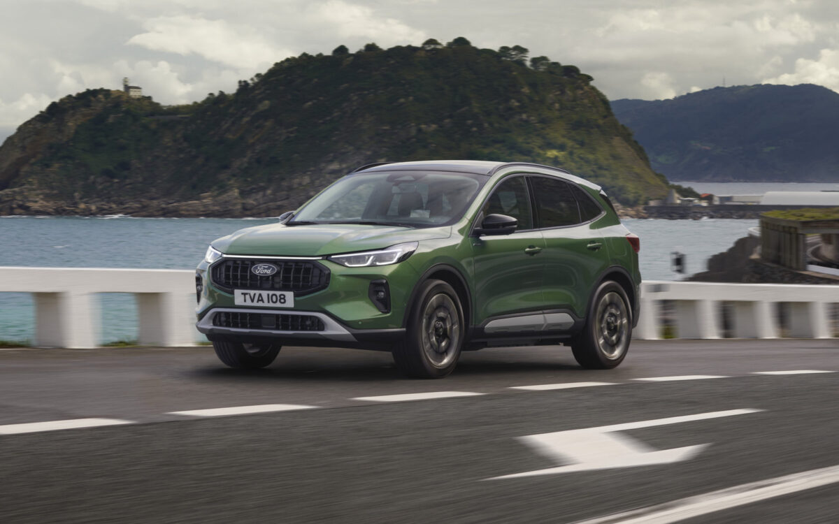 BEST BUY: Ford Kuga FHEV