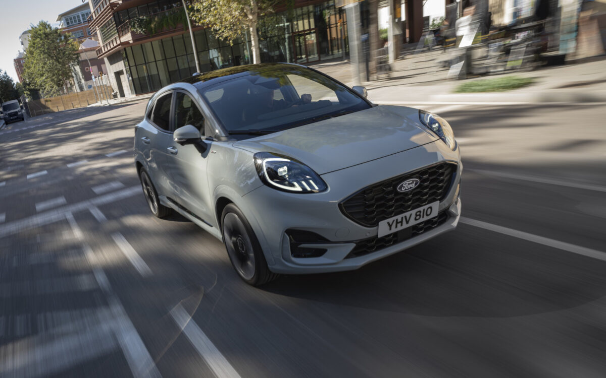 BEST BUY: Ford Puma 1.0 EcoBoost Hybrid