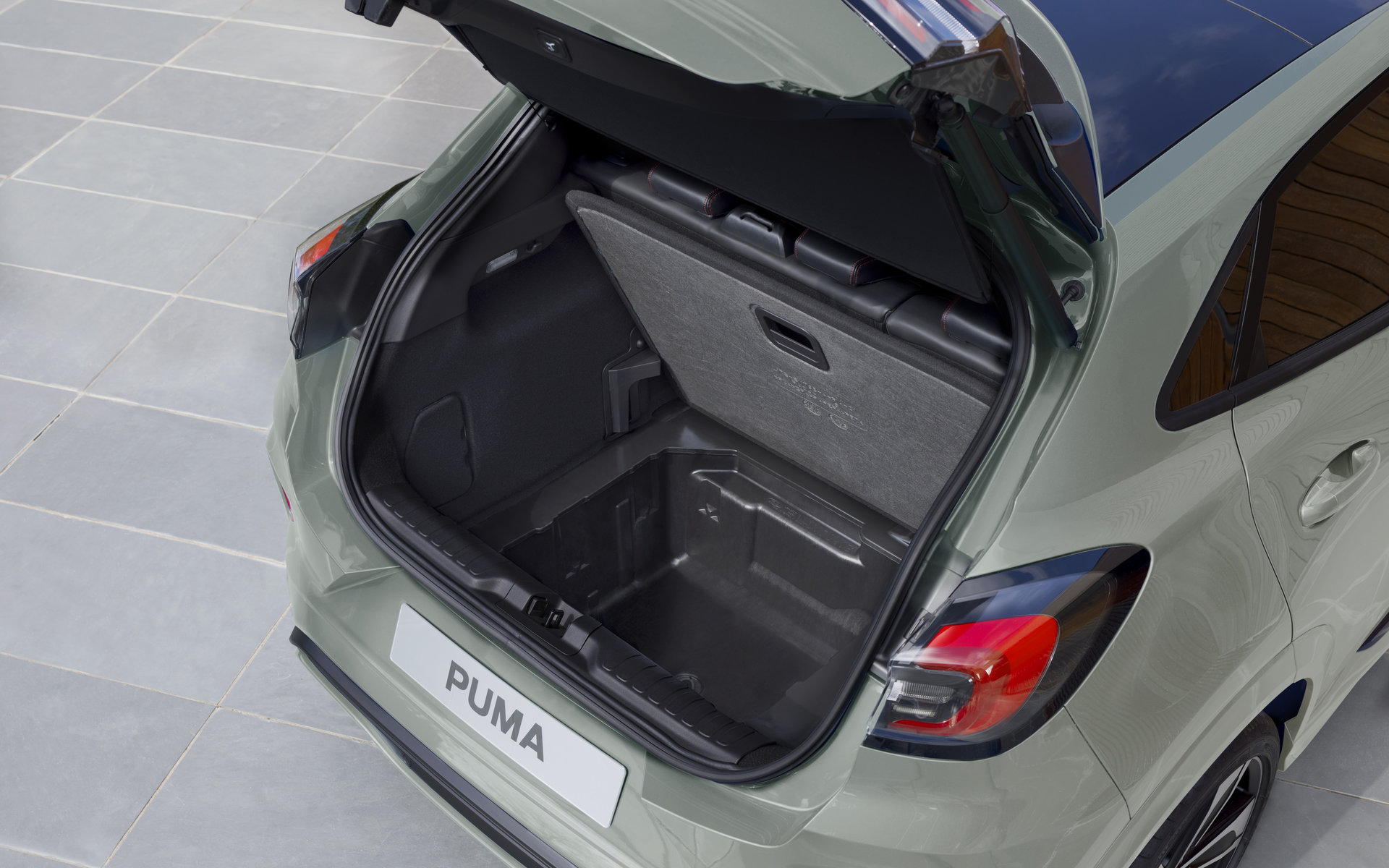 New Ford Puma: Cool, Calm and Connected
