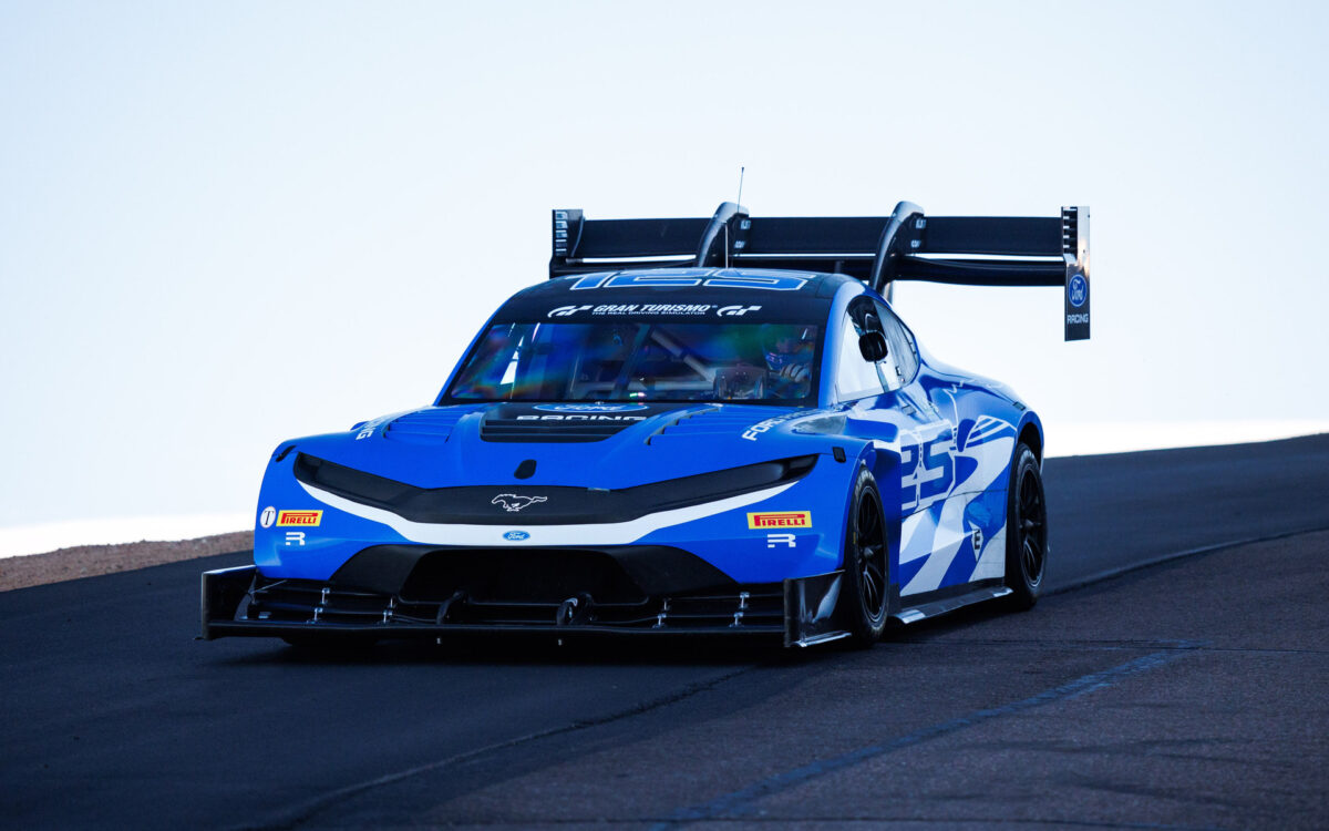 Μετά τη νίκη στο Pikes Peak η Ford θέλει να κατακτήσει και το Γκούντγουντ