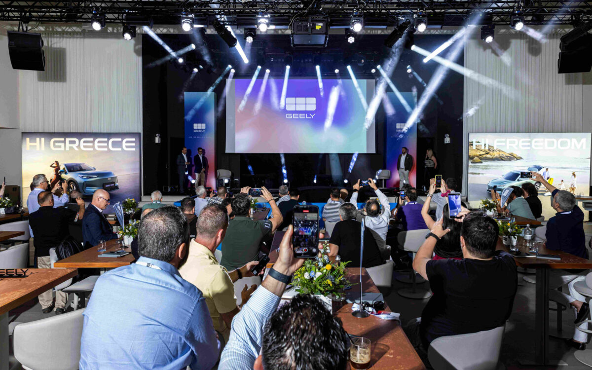 GEO Mobility Hellas: Ένας χρόνος στην Ελλάδα με Geely και Zeekr και το ταξίδι συνεχίζεται
