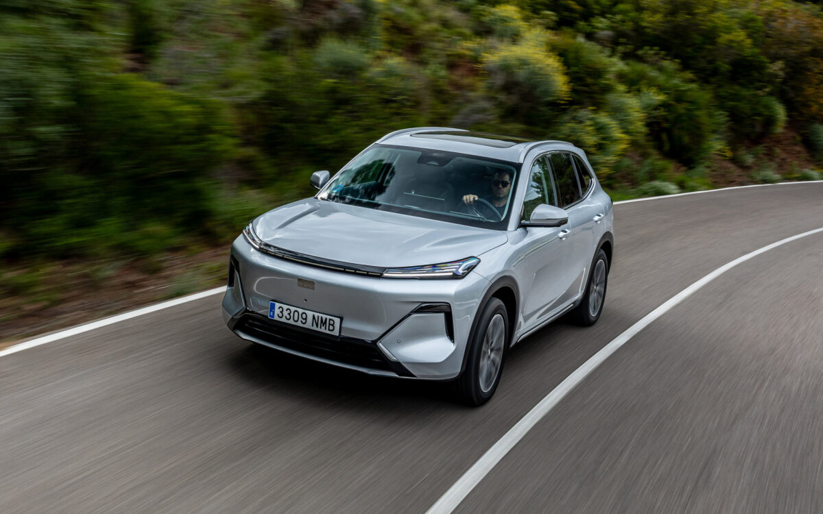BEST BUY: Geely Starray EM-i