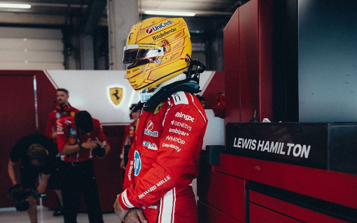 F1: Ο Hamilton θέλει να γίνει στο Σίλβερστον ο μοναδικός… διψήφιος οδηγός
