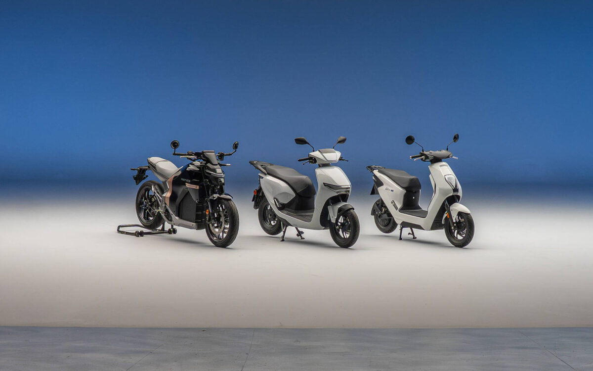 Honda WN7: Η πρώτη μεγάλη ηλεκτρική μοτοσυκλέτα της Honda έρχεται στην Ευρώπη