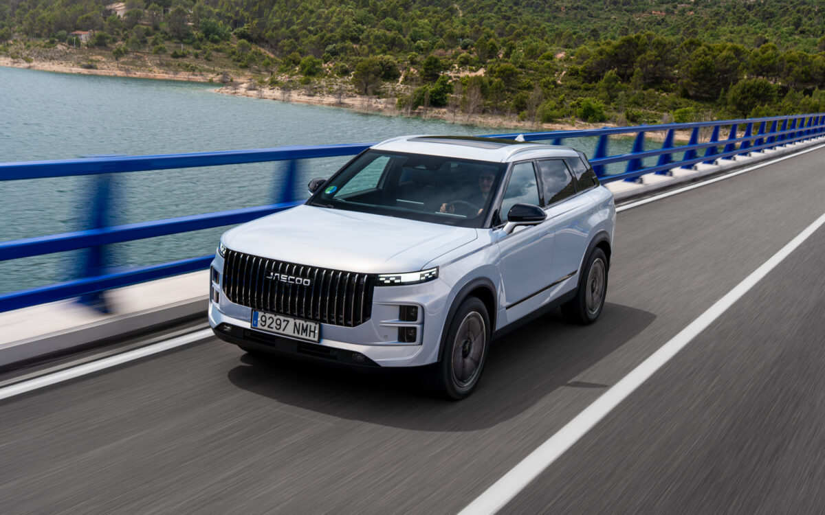 Στην ελληνική αγορά το νέο Jaecoo 7 SHS-H των 225 PS (+τιμές)