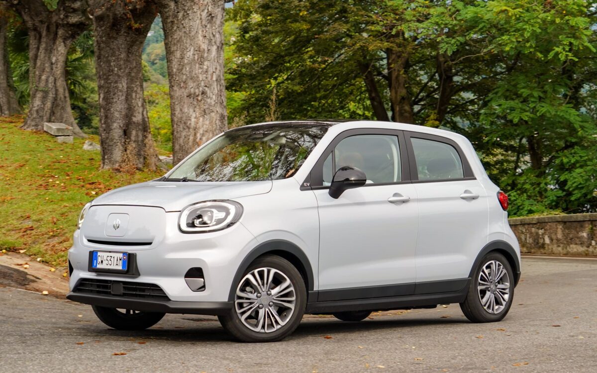 Το Leapmotor Τ03 σε Eco Rally: Τι κατανάλωση έκανε, πόσο γρήγορα φόρτισε