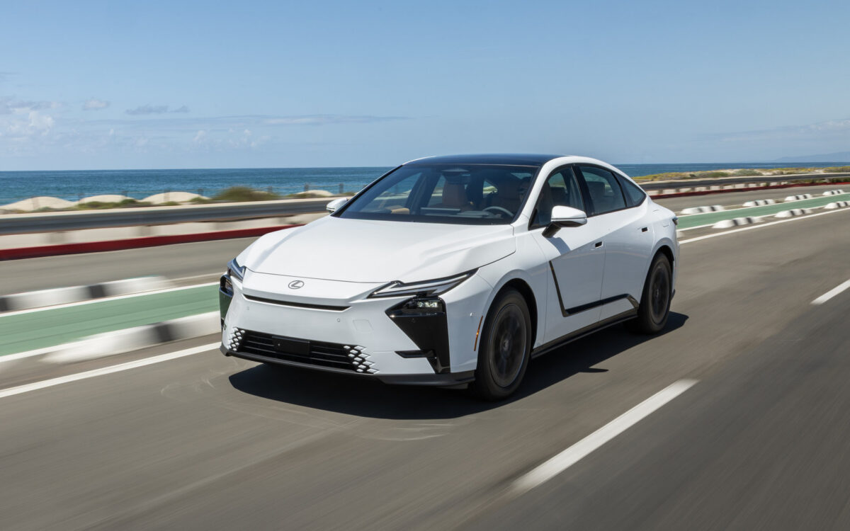 Έναρξη παραγγελιών για το νέο Lexus ES (+τιμές)