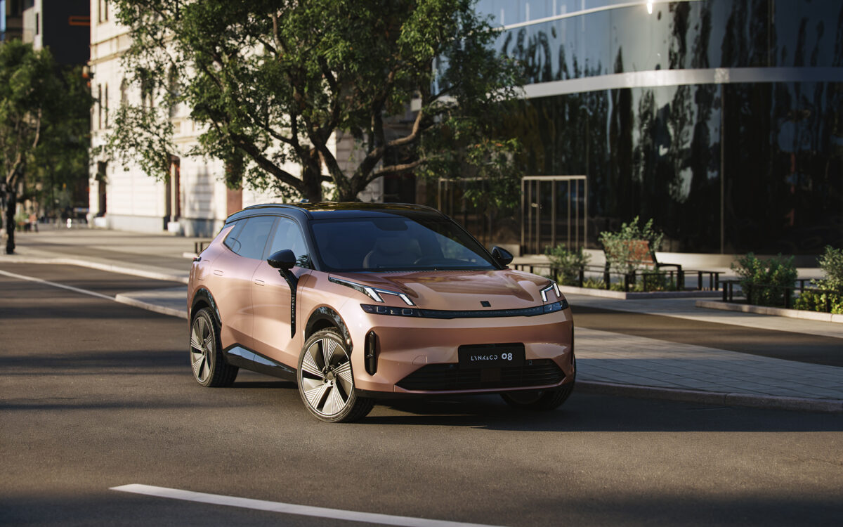Η Lynk & Co ανακοίνωσε την παρθενική της παρουσία στο Paris Motor Show, με… εκπλήξεις