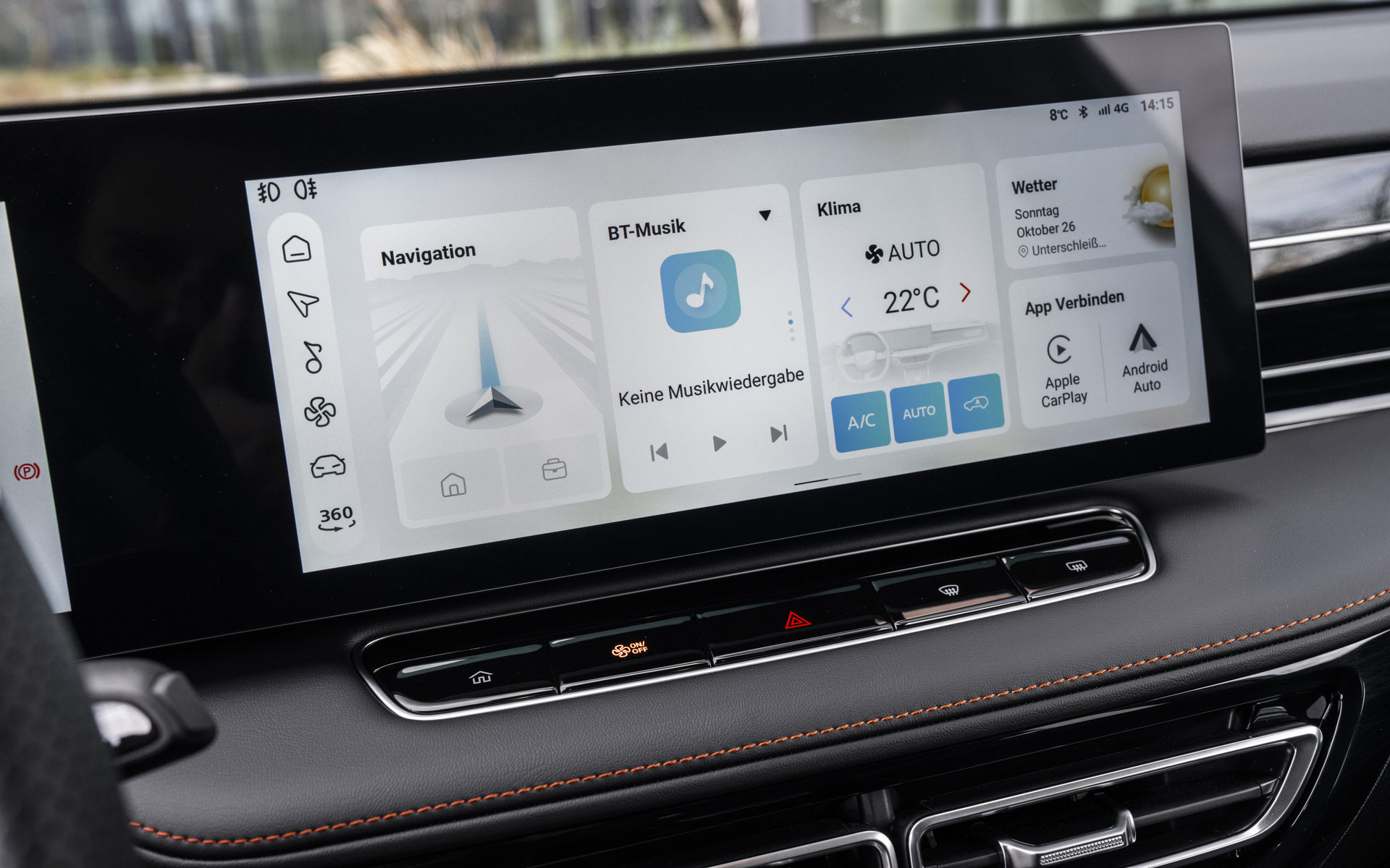 MG ZS Hybrid+ Luxury