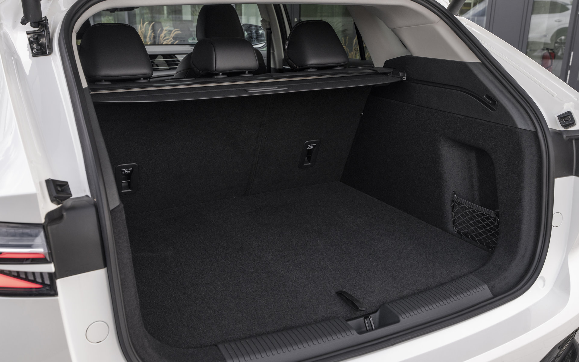 MG ZS Hybrid+ Luxury