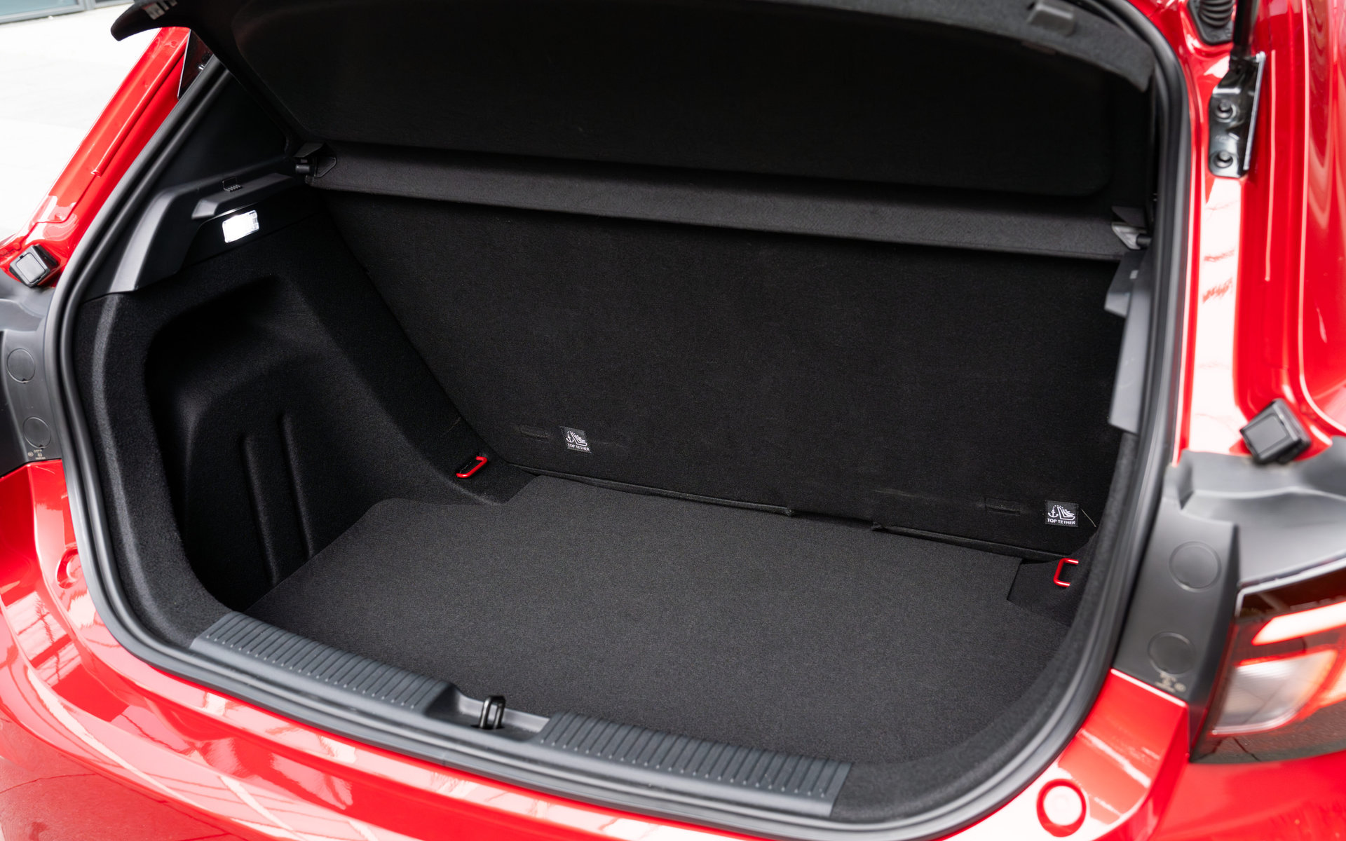 MG3 Hybrid+ Luxury