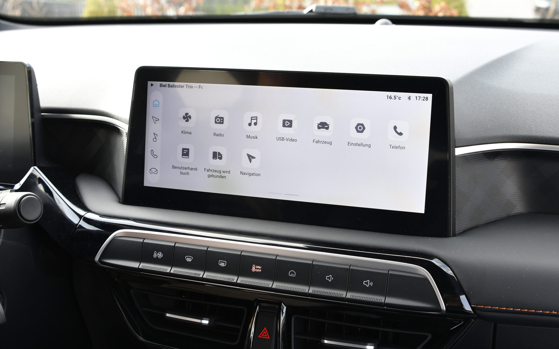MG3 Hybrid+ Standard