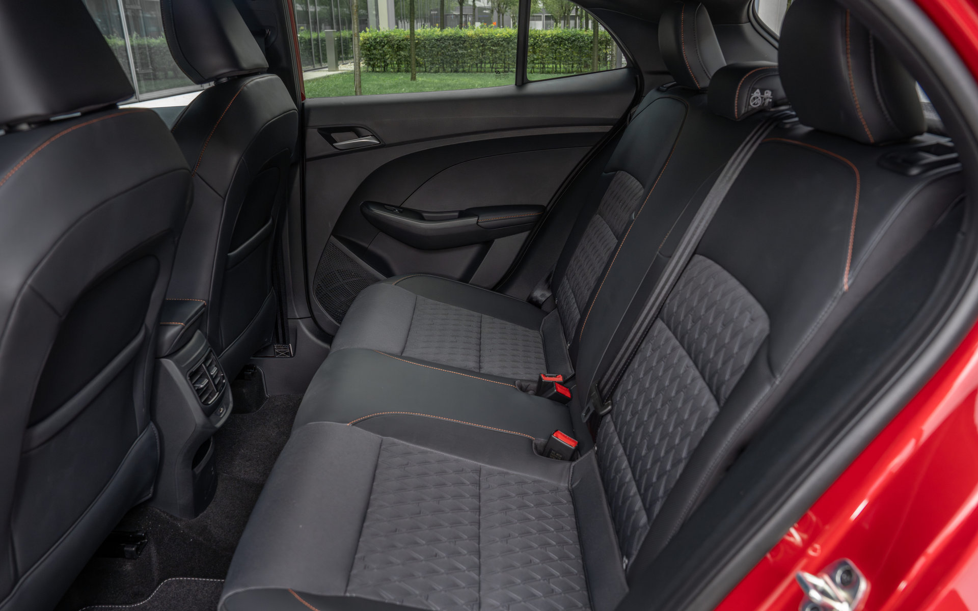 MG3 Hybrid+ Luxury