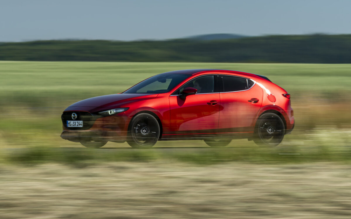 Mazda: Ακόμα πιο προσιτά τα 3, CX-30 και MX-5