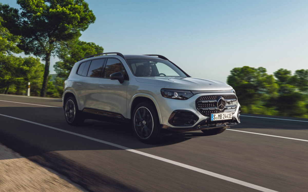 Στην ελληνική αγορά η νέα Mercedes-Benz GLB (+τιμές)