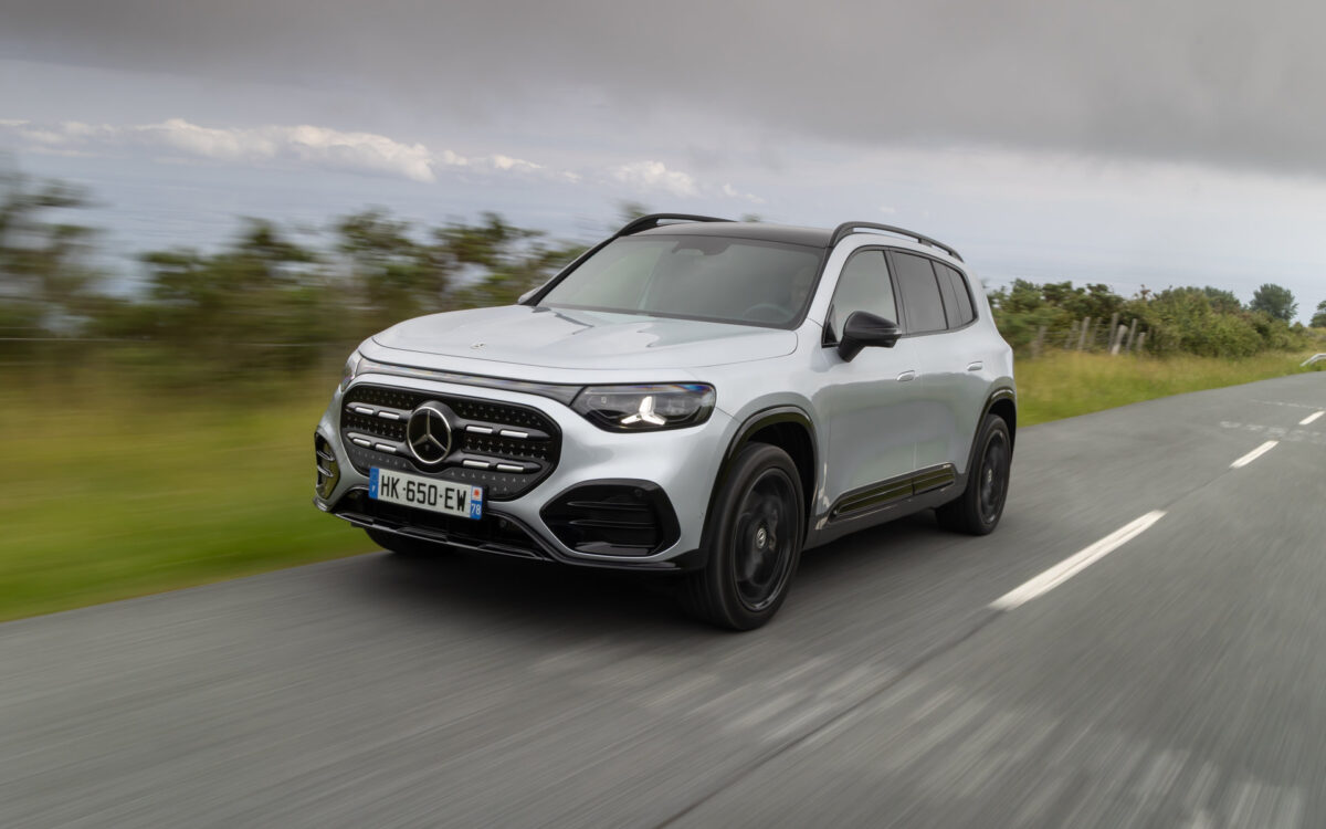 Mercedes-Benz GLB Hybrid: Όφελος 2.000 ευρώ για περιορισμένο αριθμό αυτοκινήτων