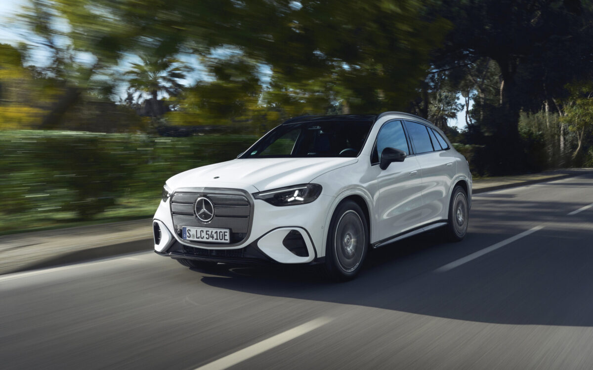 Mercedes-Benz GLC: Διαθέσιμη σε τρεις εκδόσεις (τιμές-εξοπλισμός)
