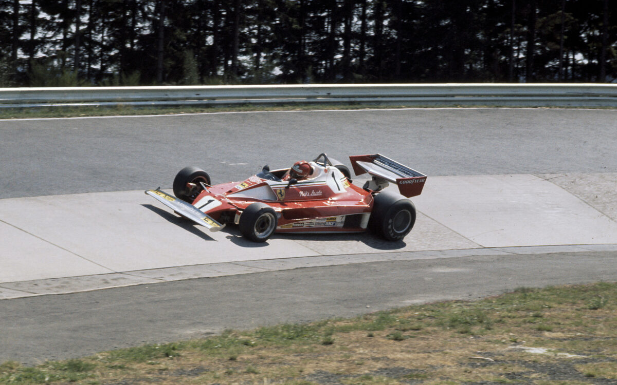 50 χρόνια μετά: Η ημέρα που ο εμβληματικός Niki Lauda νίκησε τον θάνατο στο Nurburgring (video)