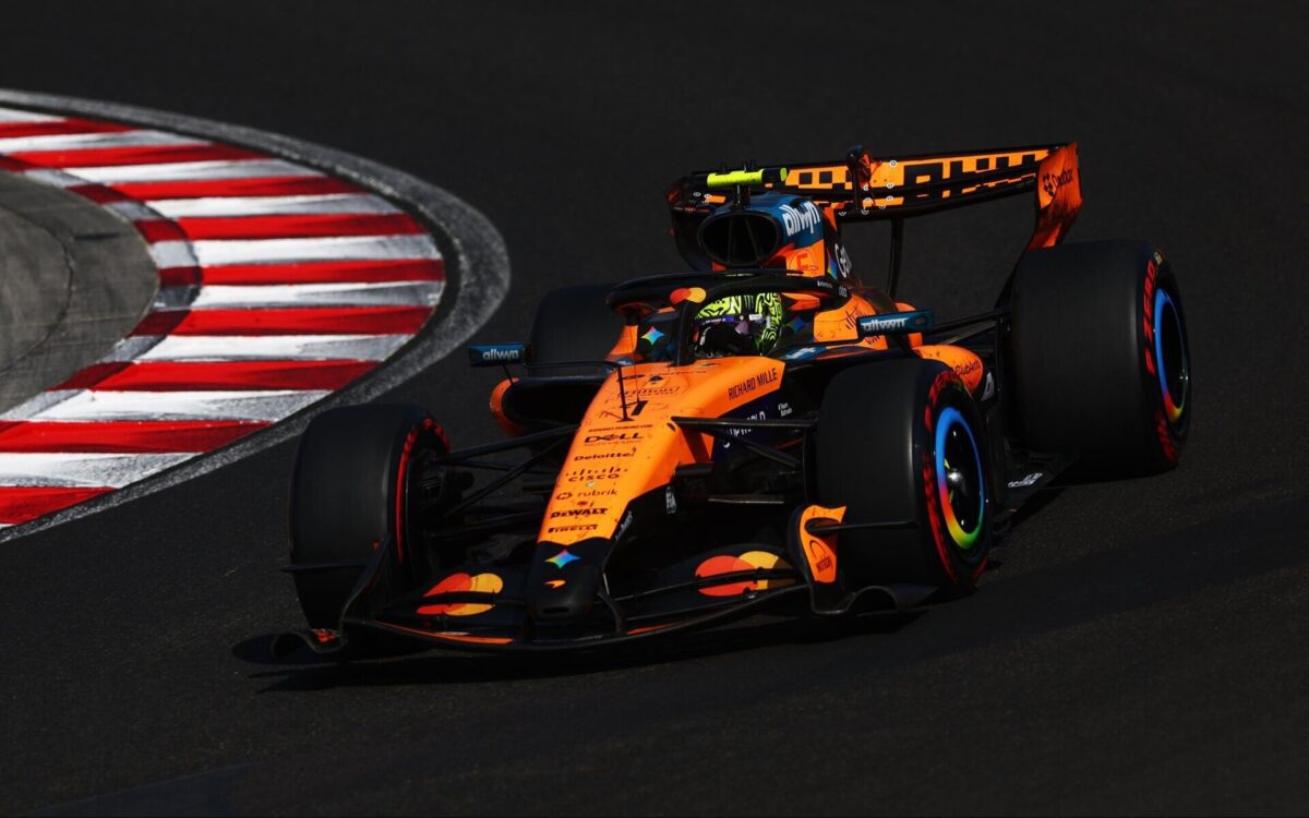 F1, Ουγγαρία: Πρώτη νίκη φέτος για τον Norris, νέα ποινή για τον Hamilton (video)
