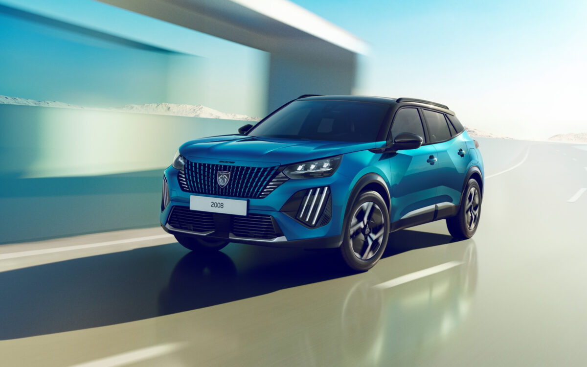 Peugeot 2008: Νέος κινητήρας Turbo και όφελος έως 2.500 ευρώ στις υβριδικές εκδόσεις