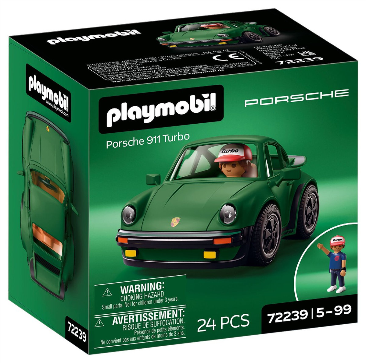 PLAYMOBIL-Porsche-911-Turbo