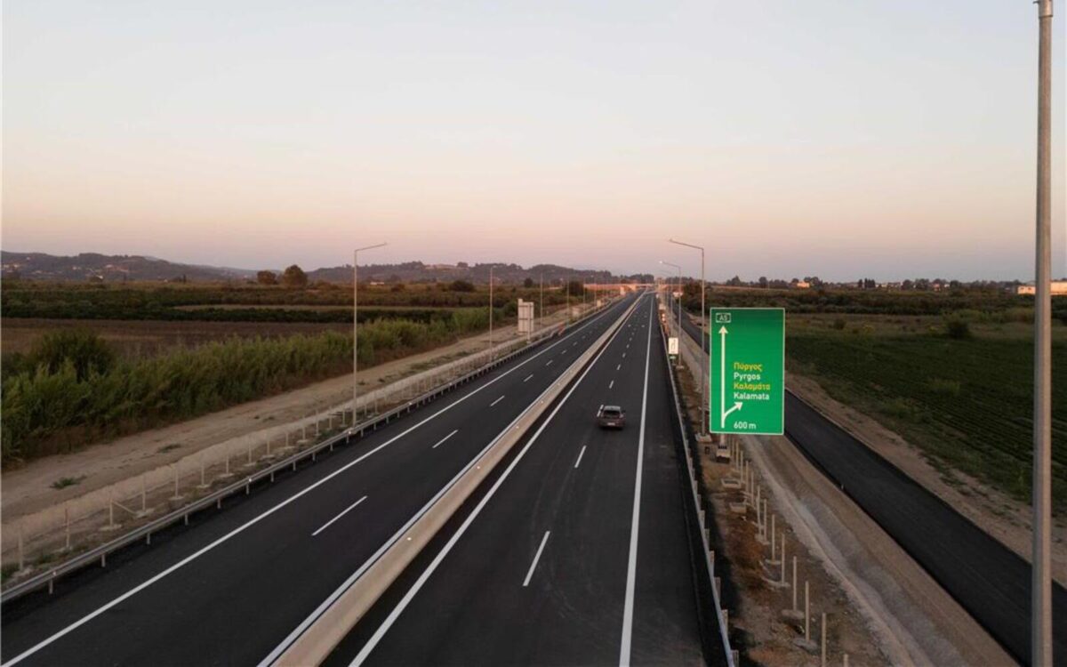 Πατρών – Πύργου: Σε ποια σημεία του παράπλευρου δικτύου απαγορεύεται η κυκλοφορία βαρέων οχημάτων
